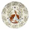IITTALA Taika 22cm Coupe Plate White