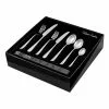 Robert Welch Kingham 42 Piece Cutlery Set Stainless Steel