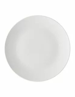Maxwell & Williams White Basics 27.5cm Coupe Dinner Plate