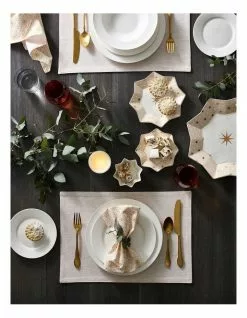 Maxwell & Williams White Basics 27.5cm Rim Dinner Plate 5 Maxwell & Williams White Basics 27.5cm Rim Dinner Plate -Dining Sales 560025010 3 720x928