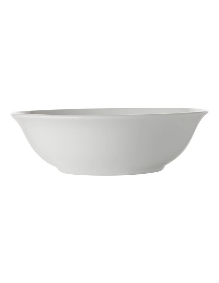 Maxwell & Williams White Basics 17.5cm Soup/Cereal Bowl 1 Maxwell & Williams White Basics 17.5cm Soup/Cereal Bowl