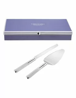 Wedgwood Vera Love Always Knife & Server Set -Dining Sales 561676240 3 720x928