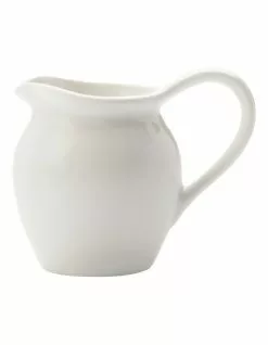 Maxwell & Williams White Basics 110ml Jug