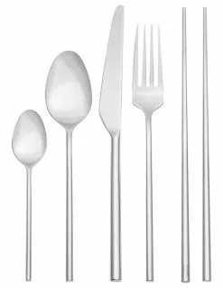 Wedgwood Vera Moderne 16pc Cutlery Set