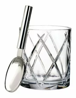 Waterford Short Stories 13x15cm Olann Ice Bucket