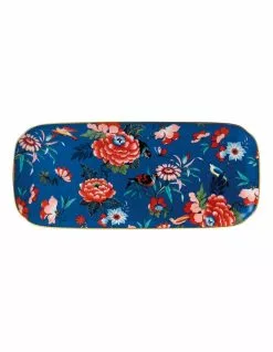 Wedgwood Paeonia Blush Sandwich Tray