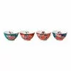 Wedgwood Paeonia Blush Set of 4 Ice Cream Bowls