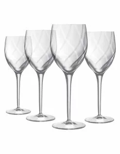 Luigi Bormioli 'Canaletto' Red Wine Set of 4 -Dining Sales 606056320 275248310 3 720x928