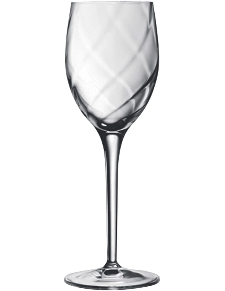 Luigi Bormioli 'Canaletto' White Wine Set of 4 1 Luigi Bormioli 'Canaletto' White Wine Set of 4