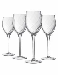 Luigi Bormioli 'Canaletto' White Wine Set of 4 6 Luigi Bormioli 'Canaletto' White Wine Set of 4 -Dining Sales 606056320 275248480 3 720x928