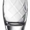Luigi Bormioli Canaletto Short Tumbler Set of 4