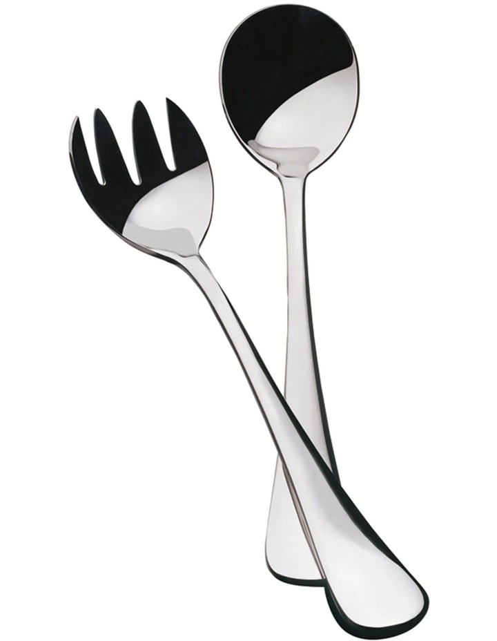 Maxwell & Williams 'Madison' 2 Piece Salad Gift Boxed Set 1 Maxwell & Williams 'Madison' 2 Piece Salad Gift Boxed Set