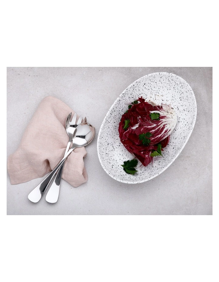 Maxwell & Williams 'Madison' 2 Piece Salad Gift Boxed Set 4 Maxwell & Williams 'Madison' 2 Piece Salad Gift Boxed Set - Image 4