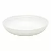 Salt&Pepper Edge Soup Bowl 22cm - White