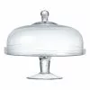 Salt&Pepper Salut Domed Cake Stand 29x30cm