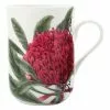 Maxwell & Williams Royal Botanic Garden Telopea 300ml Mug Gift Boxed Mixed Colour