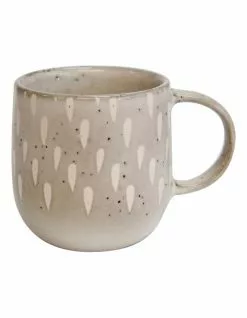 Salt&Pepper Naoko 380ml Mug Tear Biscuit