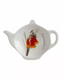 Maxwell & Williams Royal Botanic Garden Bells Tea Bag Tidy