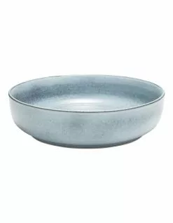 Salt&Pepper Relic 28cm Salad Bowl Blue/Grey