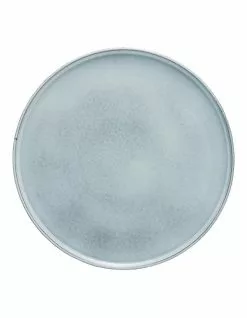 Salt&Pepper Relic 33cm Round Platter Blue/Grey