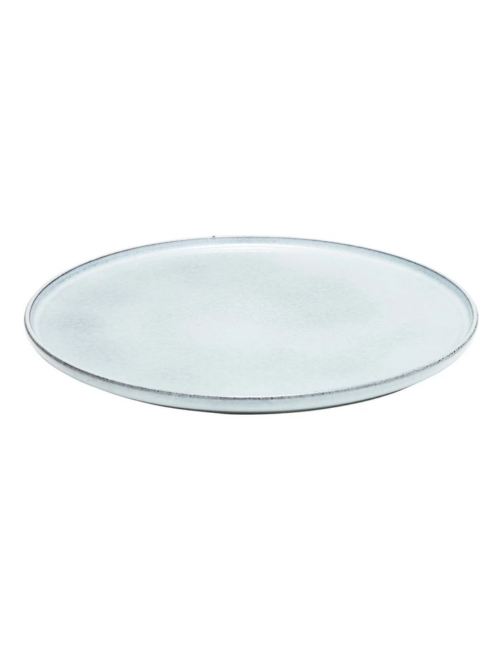 Salt&Pepper Relic 33cm Round Platter Blue/Grey 2 Salt&Pepper Relic 33cm Round Platter Blue/Grey - Image 2