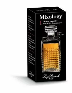 Luigi Bormioli Elixir 750ml Decanter -Dining Sales 616444210 3 720x928