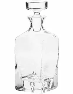 Krosno Legend 750ml Square Decanter