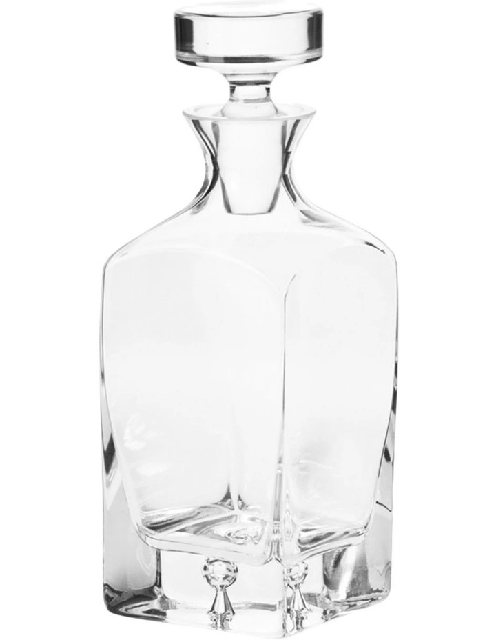 Krosno Legend 750ml Square Decanter 1 Krosno Legend 750ml Square Decanter