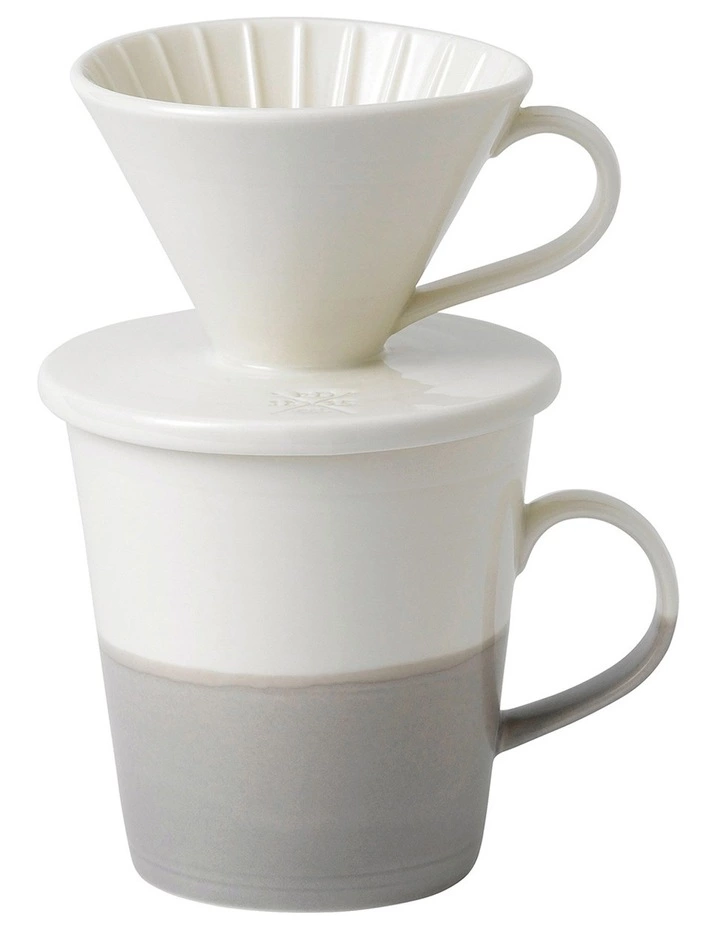 Royal Doulton Coffee Studio 500ml Single Pour Over Set 2 Royal Doulton Coffee Studio 500ml Single Pour Over Set - Image 2