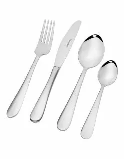 Stanley Rogers Hampton 42pc Cutlery Set