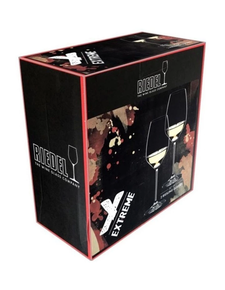 Riedel Extreme Riesling Wine Glass 2 Riedel Extreme Riesling Wine Glass - Image 2