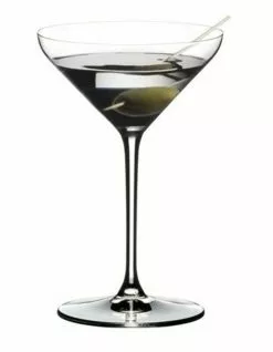 Riedel Extreme Martini Glass Set Of 2