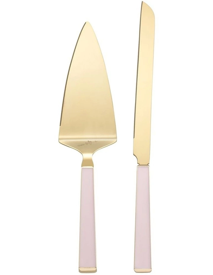 Kate spade new york Two Hearts Dessert Set 1 Kate spade new york Two Hearts Dessert Set