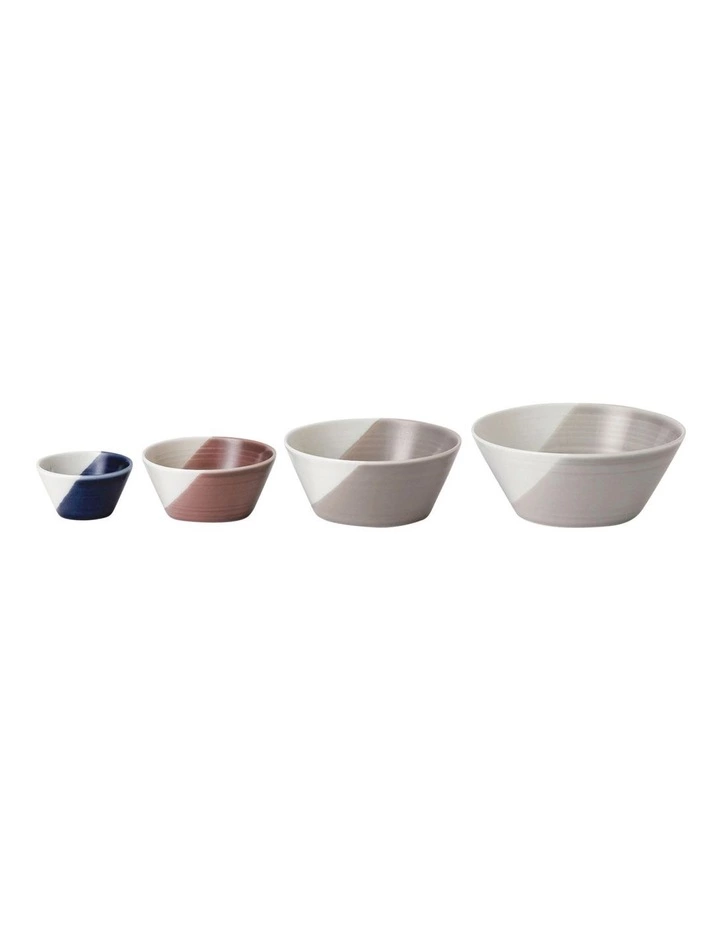Royal Doulton Bowls of Plenty Small Set of 4 Nesting Bowls 1 Royal Doulton Bowls of Plenty Small Set of 4 Nesting Bowls