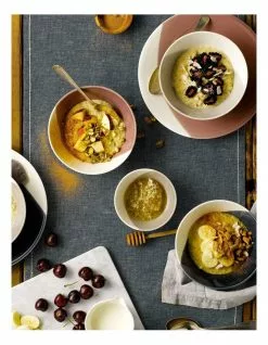 Royal Doulton Bowls of Plenty 28cm Set of 4 Plates -Dining Sales 640381960 4 720x928