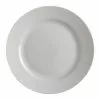 Maxwell & Williams Cashmere 23cm Rim Entree Plate White