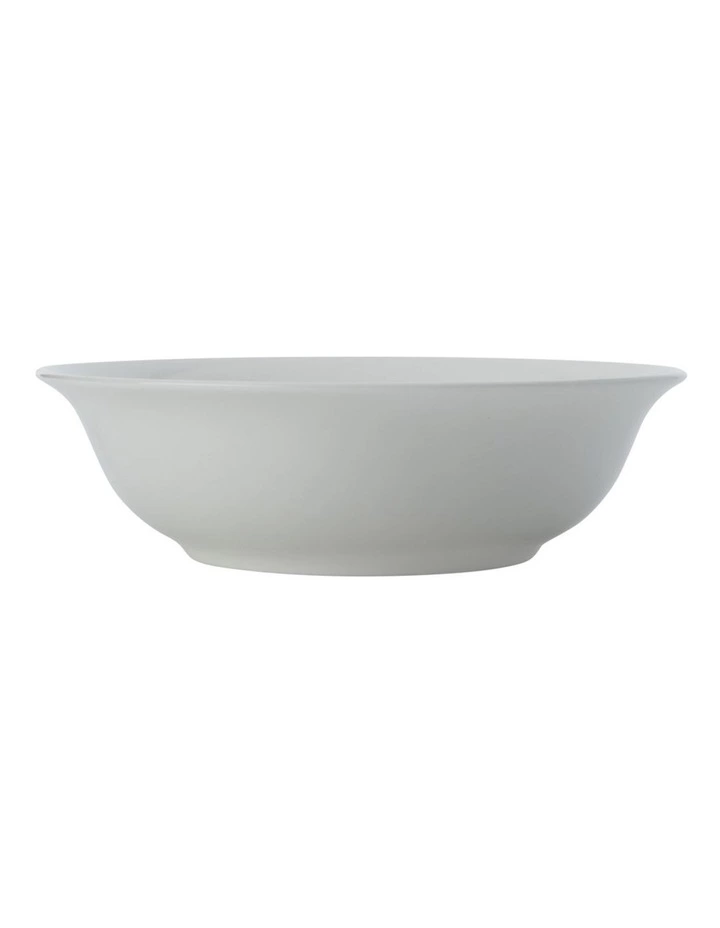 Maxwell & Williams Cashmere 18cm Soup/Cereal Bowl White 1 Maxwell & Williams Cashmere 18cm Soup/Cereal Bowl White