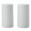 Maxwell & Williams Basics Cylindrical Salt & Pepper White