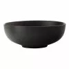 Maxwell & Williams Caviar 19cm Coupe Bowl Black