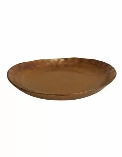 Salt&Pepper Nomad 22cm Side Plate Rust