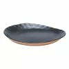 Salt&Pepper Nomad Side Plate - 22cm - Black