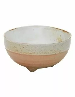 Salt&Pepper NOMAD 14cm Footed Bowl White