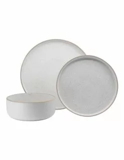 Salt&Pepper HANA 12pc Dinner Set White