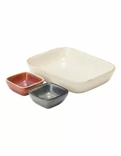 Salt&Pepper BENTO 3pc Serving Set