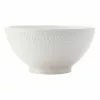 Maxwell & Williams White Basics Diamonds 20cm Noodle Bowl