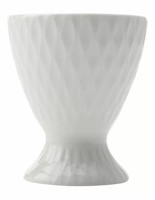 Maxwell & Williams White Basics Diamonds Egg Cup -Dining Sales 661314700 1 720x928