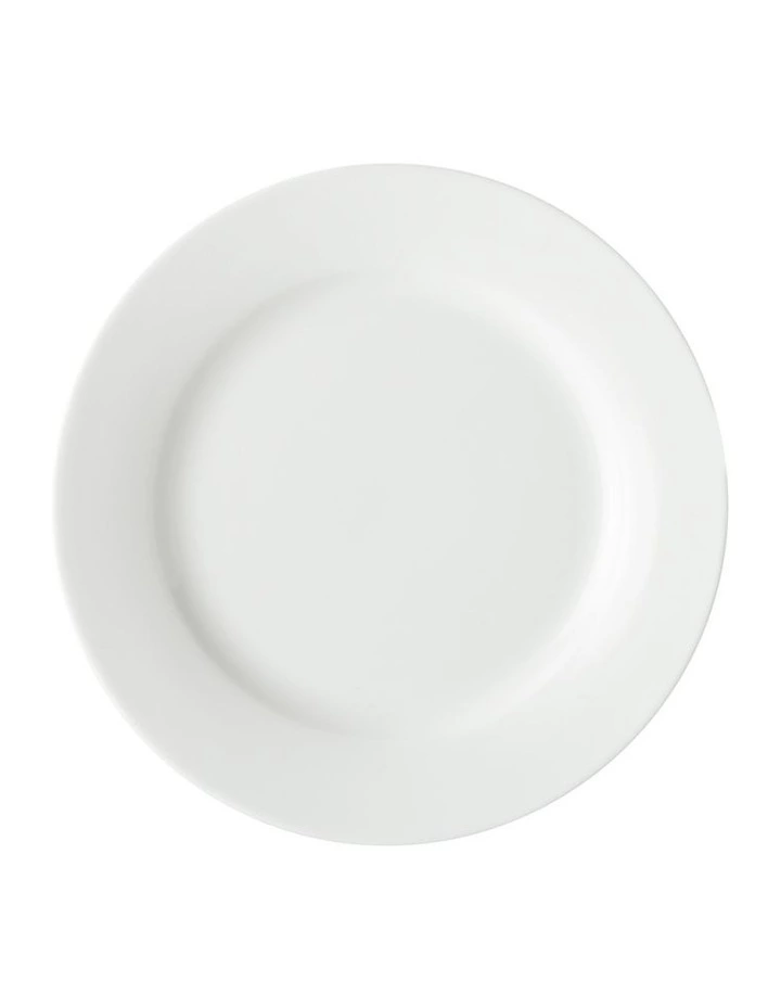 Maxwell & Williams White Basics European Rim 18pc Gift Boxed Dinner Set 3 Maxwell & Williams White Basics European Rim 18pc Gift Boxed Dinner Set - Image 3