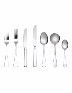 Maxwell & Williams Madison 56 Piece Cutlery Set Stainless Steel