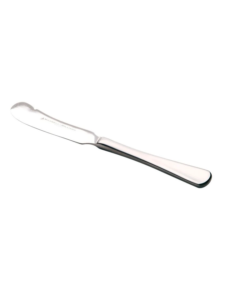 Maxwell & Williams Cosmopolitan Pate Knife Stainless Steel 1 Maxwell & Williams Cosmopolitan Pate Knife Stainless Steel