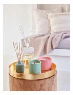 Heritage Round Tray Gold -Dining Sales 668122750 3 720x928